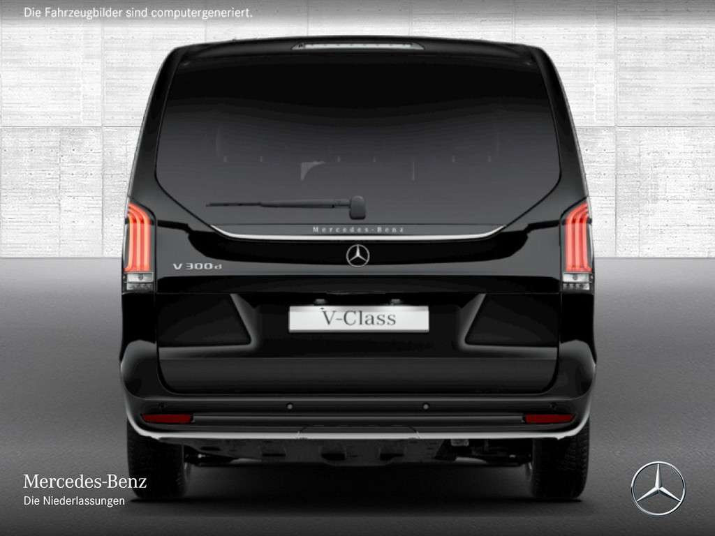 Mercedes-Benz V-Klasse
