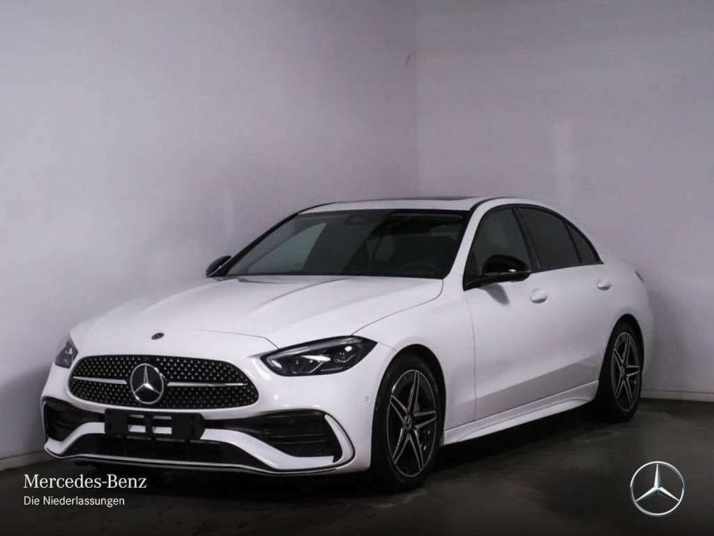 Mercedes-Benz C-Klasse 2024 Diesel