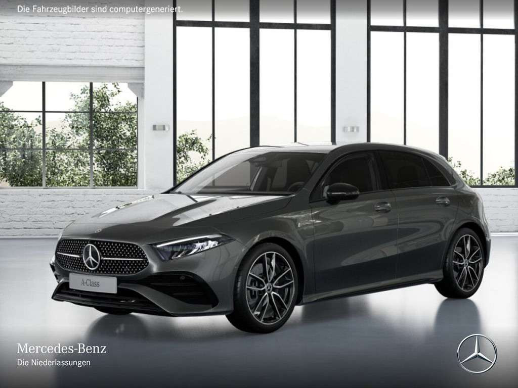 Mercedes-Benz A-Klasse