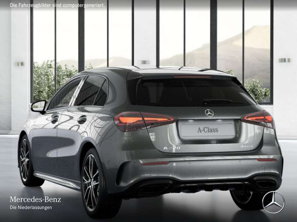 Mercedes-Benz A-Klasse