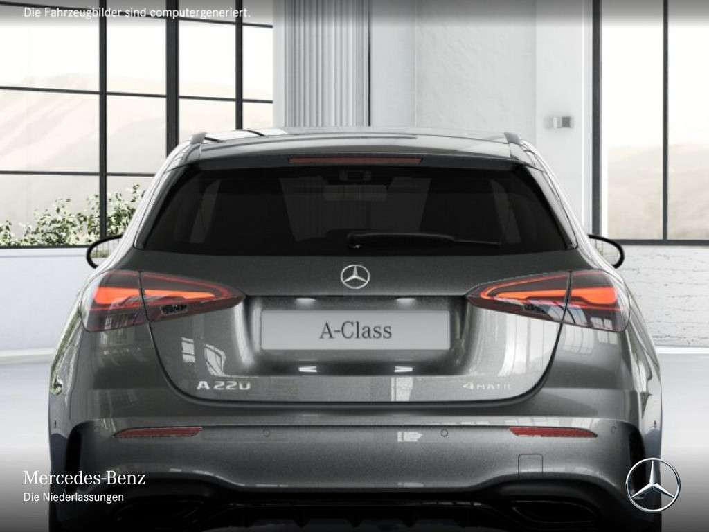 Mercedes-Benz A-Klasse