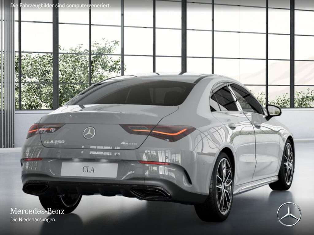 Mercedes-Benz CLA-Klasse