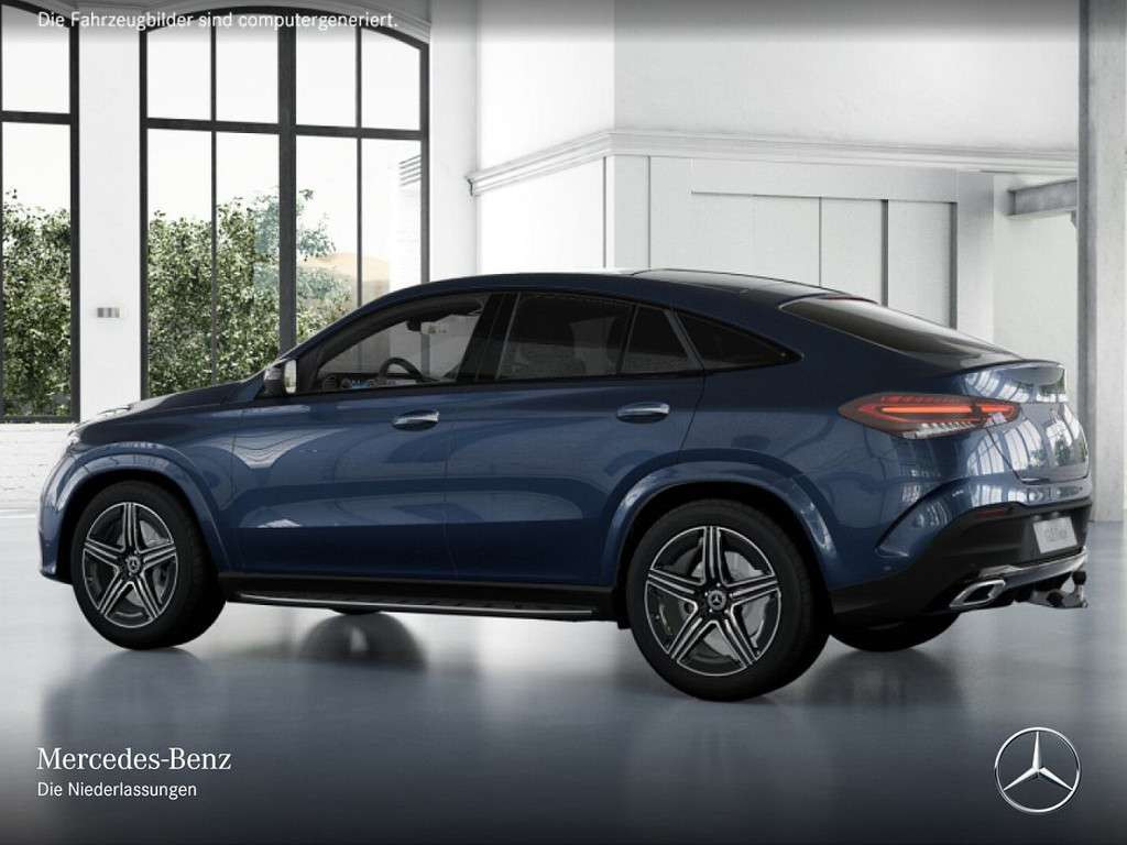 Mercedes-Benz GLE-Klasse