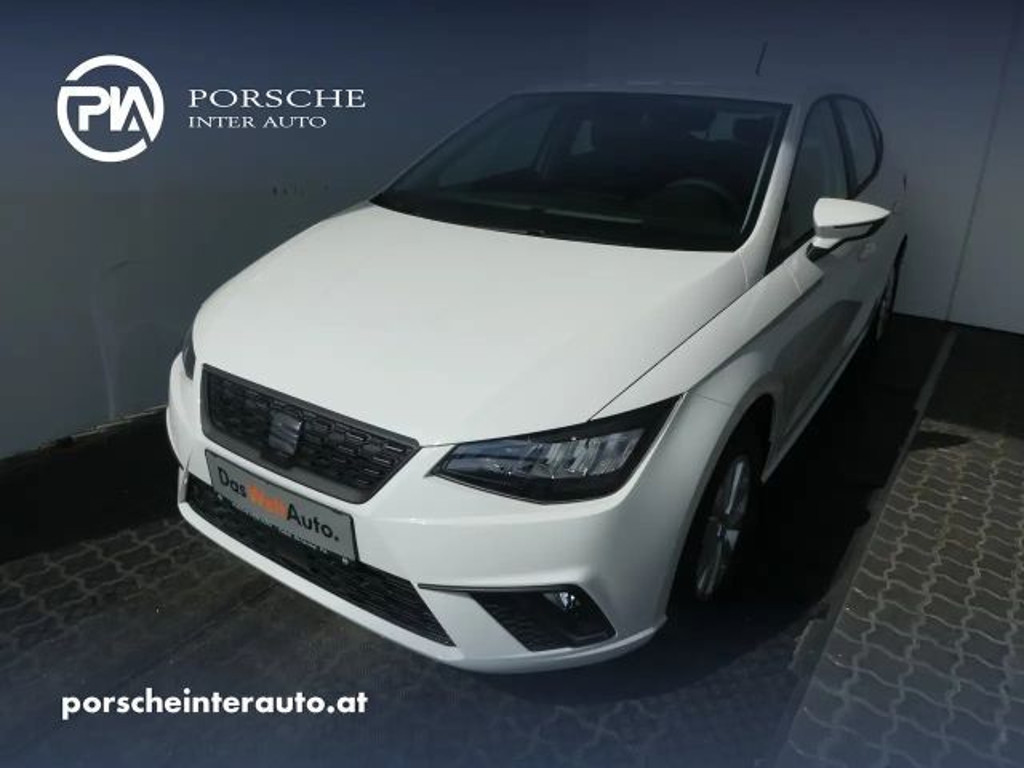 Seat Ibiza 2025 Benzine