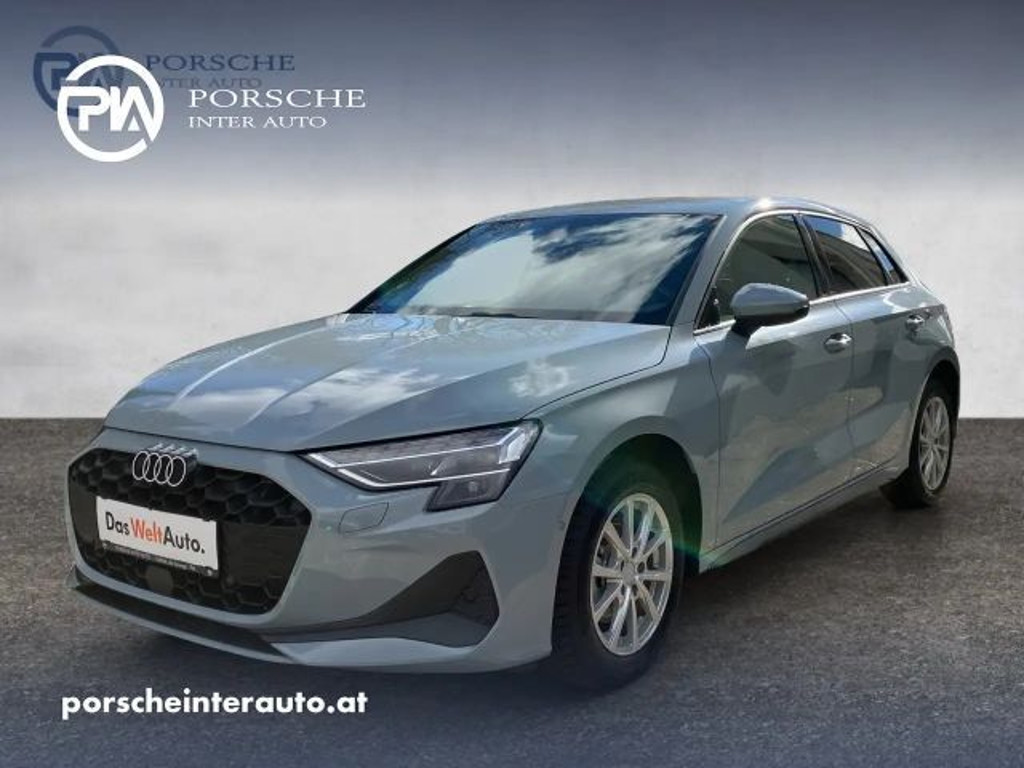 Audi A3 2025 Benzine