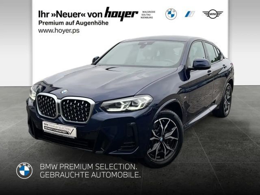 BMW X4 2024 Benzine