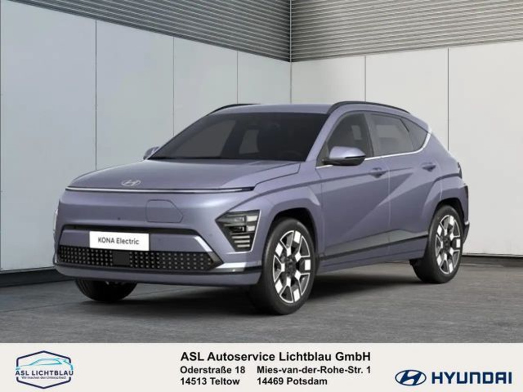 Hyundai Kona 2024 Elektrisch
