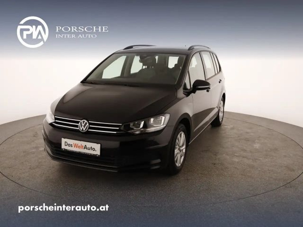 Volkswagen Touran 2024 Benzine