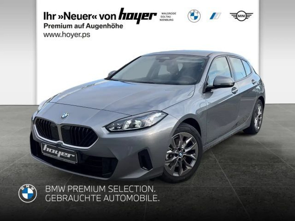 BMW 1 Serie 2025 Benzine