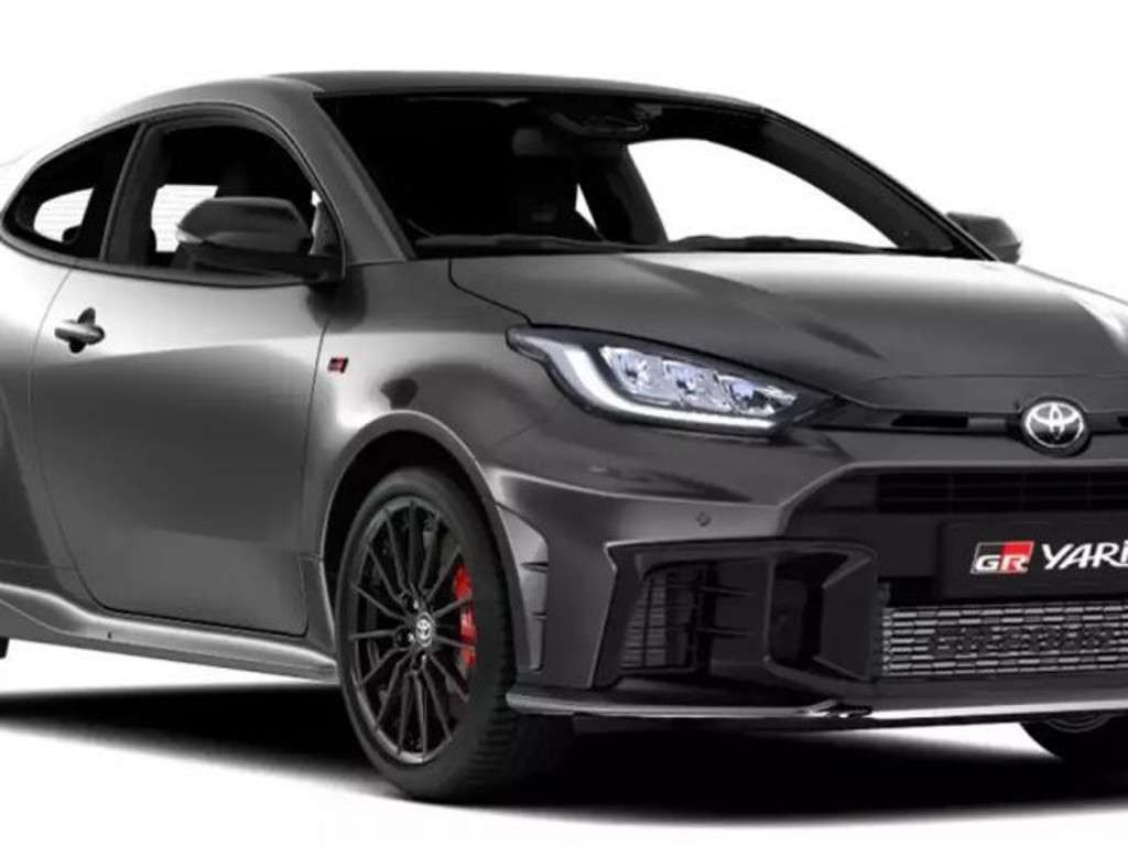 Toyota Yaris 2025 Benzine