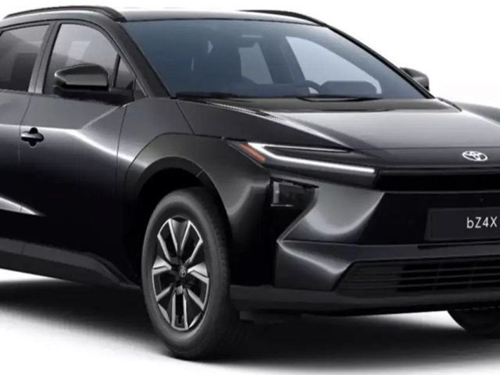 Toyota bZ4X