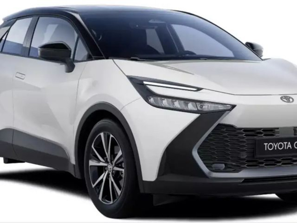 Toyota C-HR 2025 Hybride Benzine