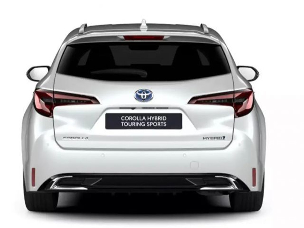 Toyota Corolla 2025 Hybride Benzine