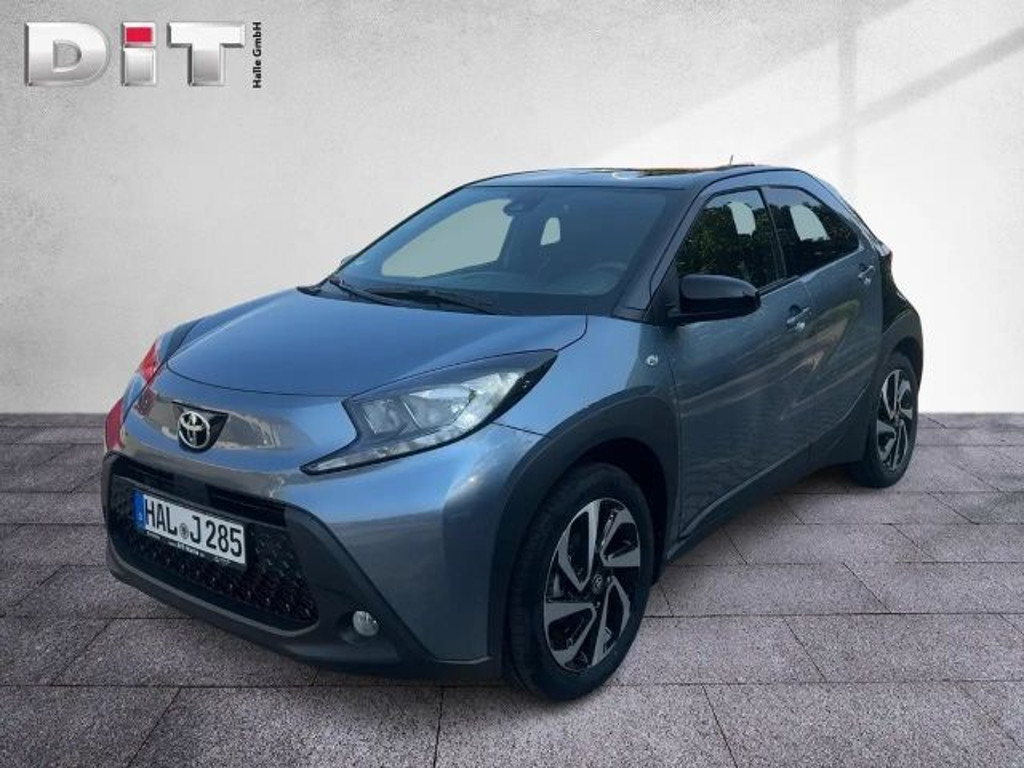 Toyota Aygo 2025 Benzine