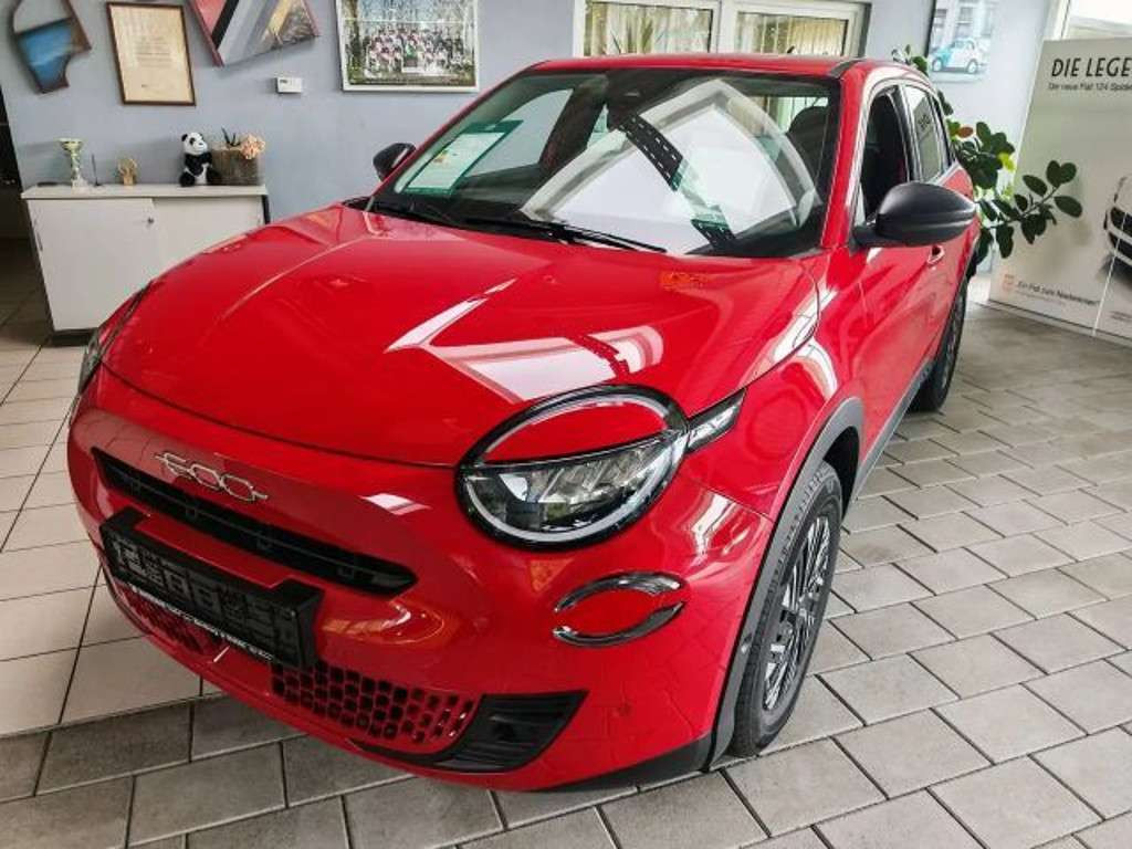 Fiat 600e 2025 Benzine