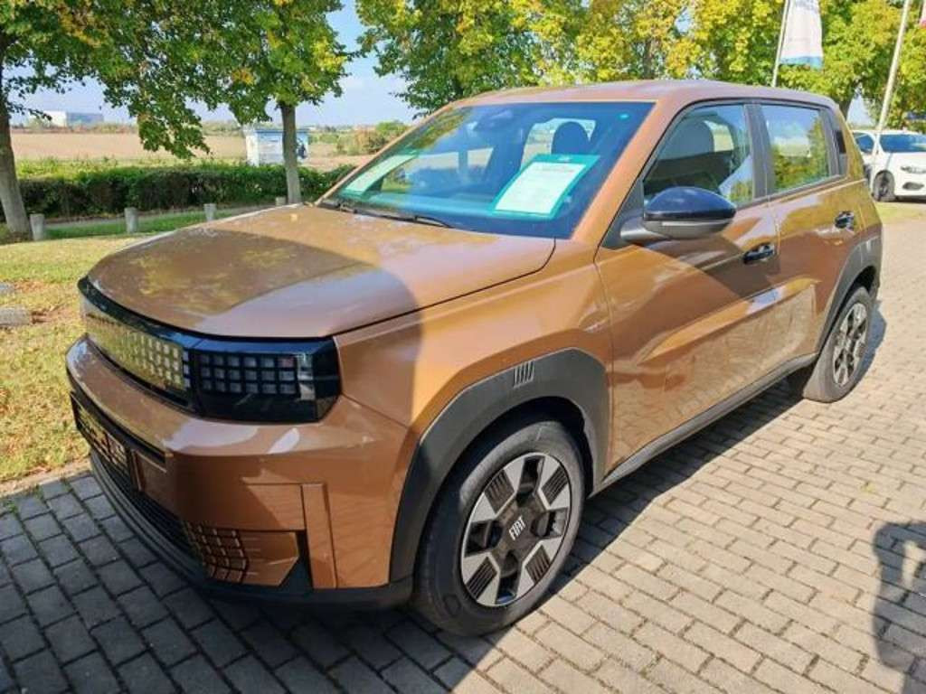 Fiat Grande Panda 2025 Benzine