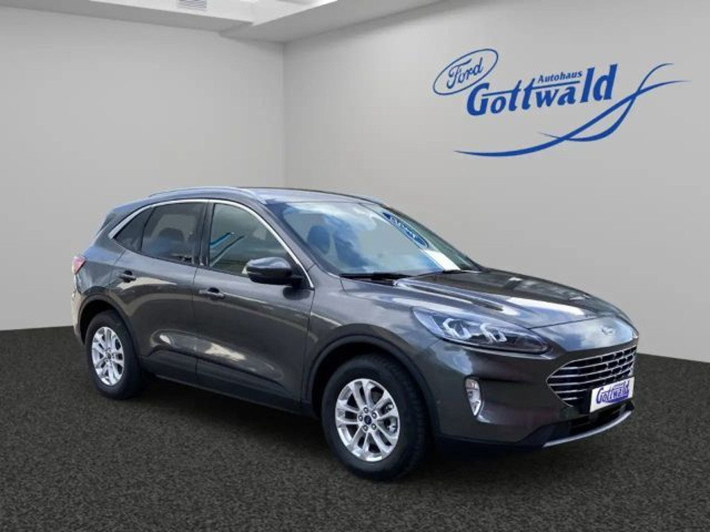 Ford Kuga 2022 Hybride Benzine