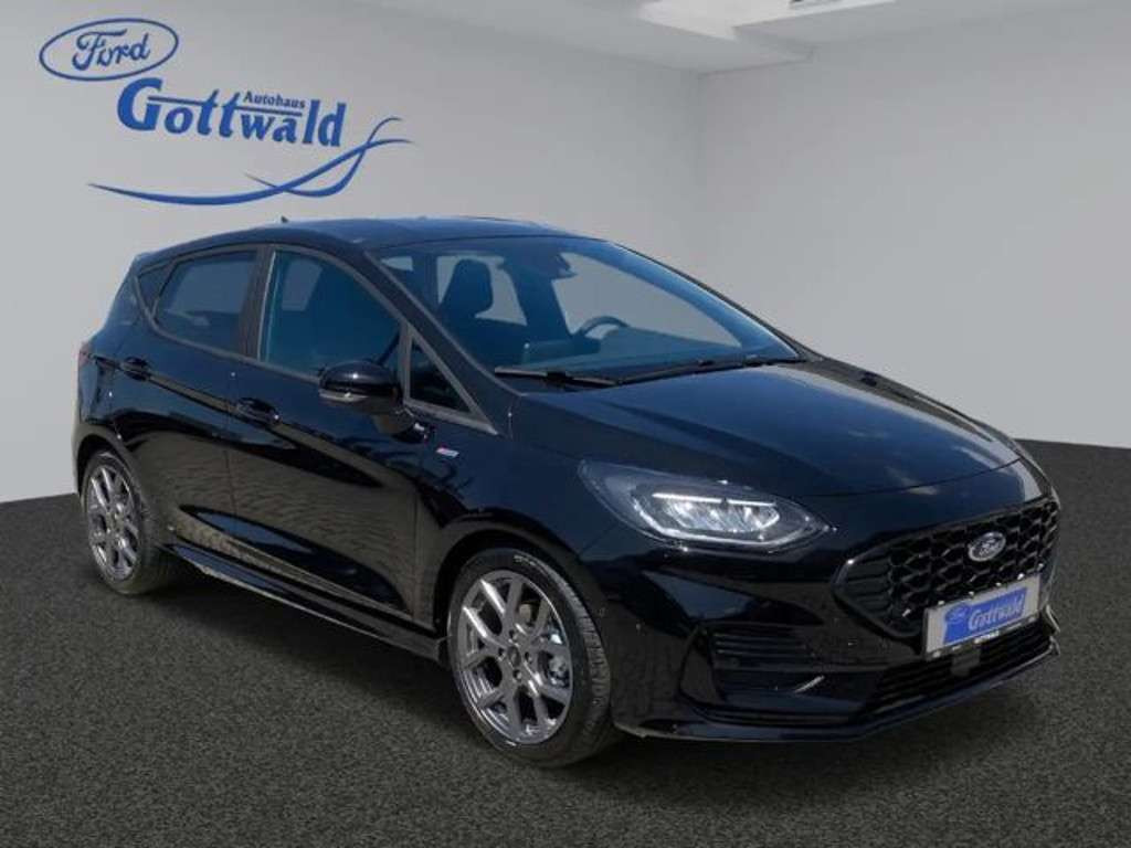 Ford Fiesta 2023 Benzine