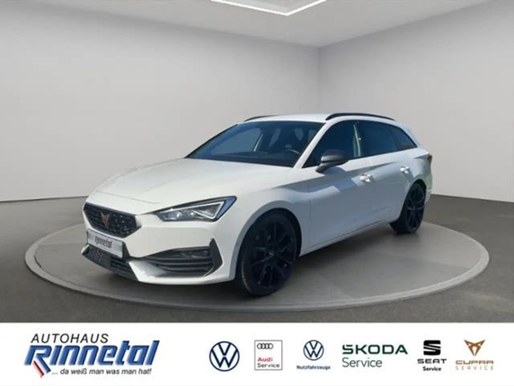 Cupra Leon 2024 Benzine