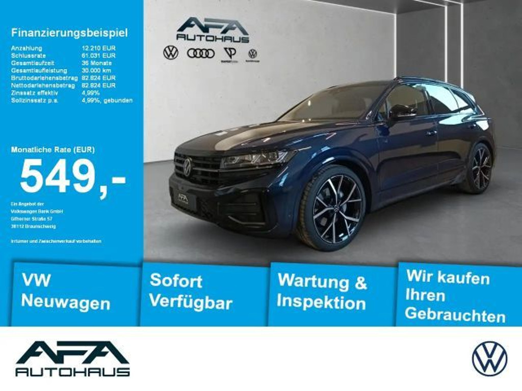 Volkswagen Touareg 2025 Diesel