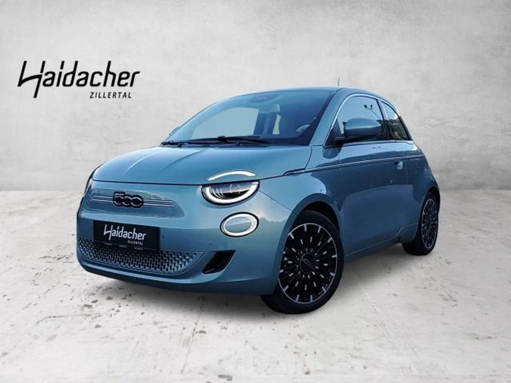 Fiat 500e 2021 Elektrisch