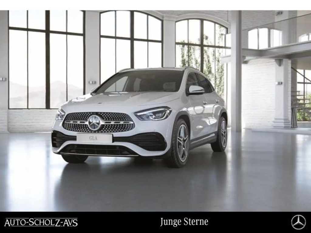 Mercedes-Benz GLA-Klasse 2022 Benzine