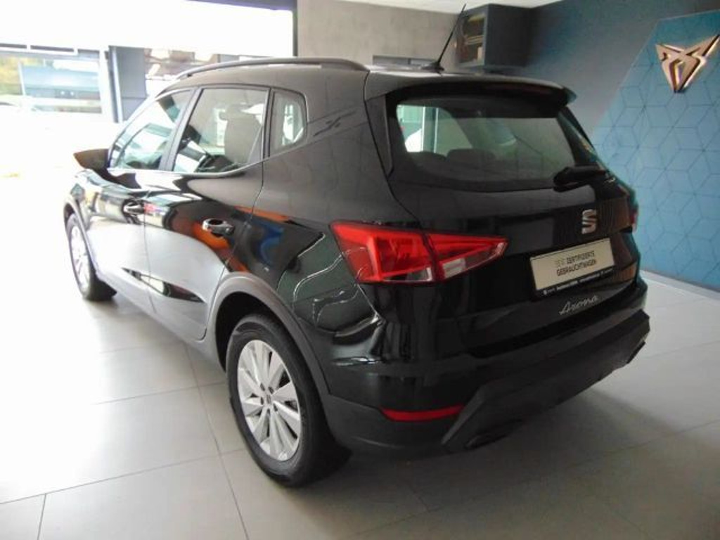 Seat Arona