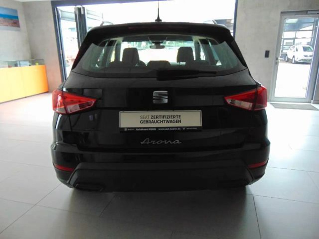 Seat Arona