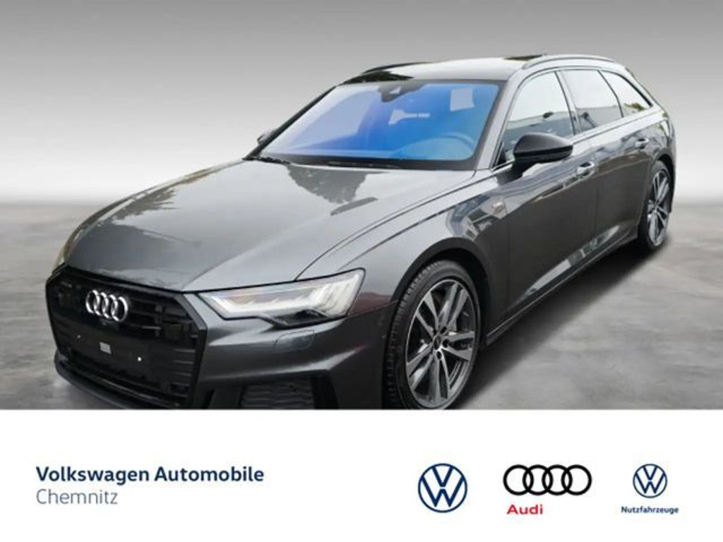 Audi A6 2022 Hybride Benzine