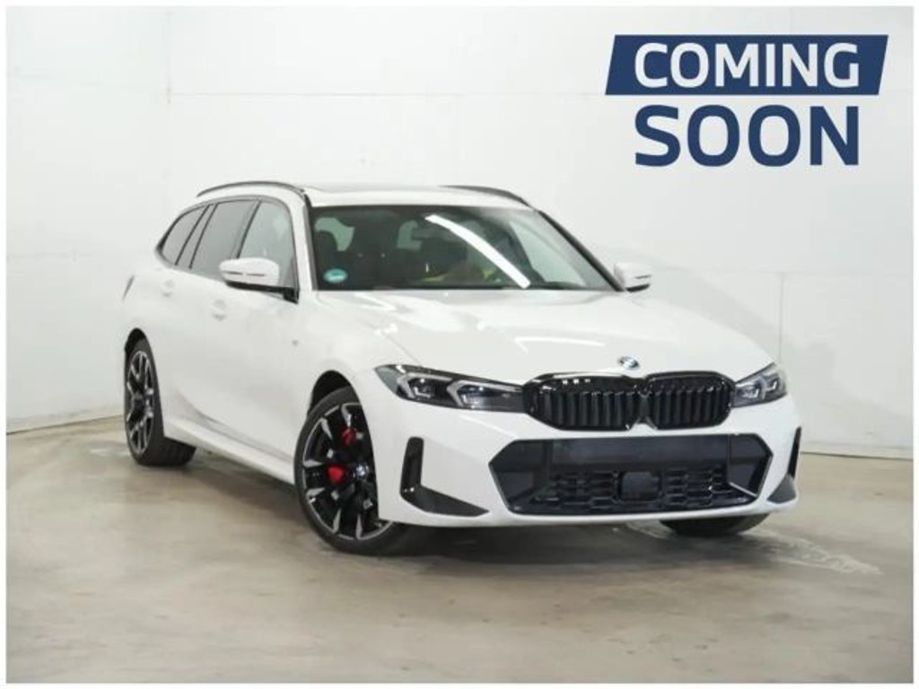 BMW 3 Serie 2024 Hybride Benzine