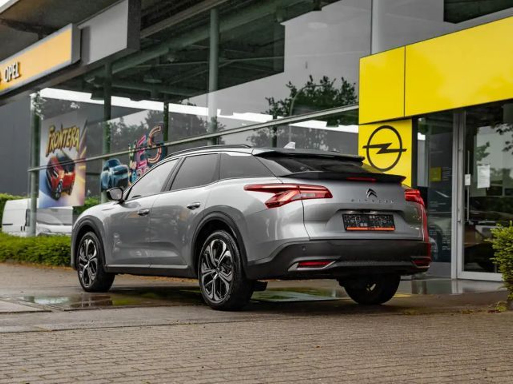 Citroën C5 X
