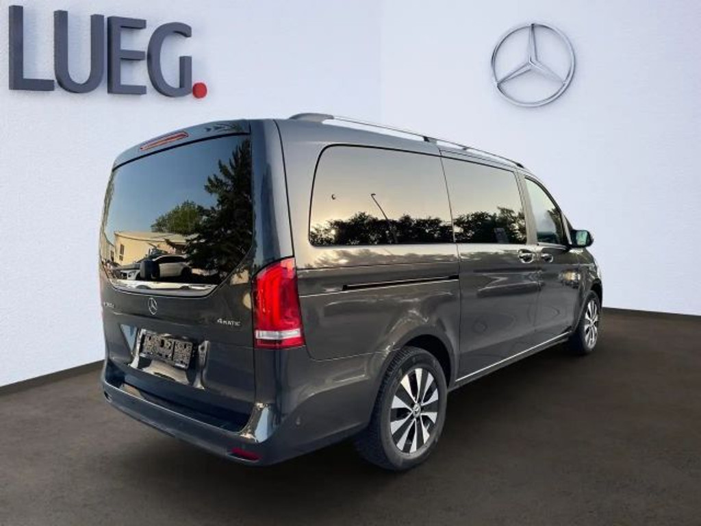 Mercedes-Benz V-Klasse