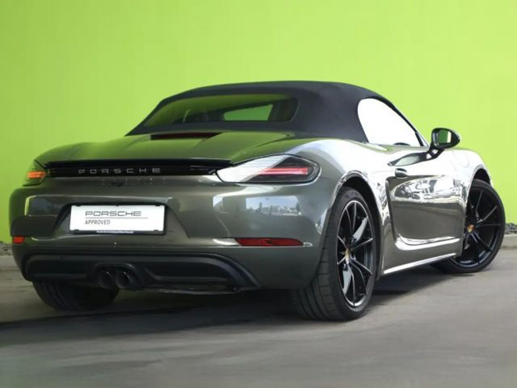 Porsche Boxster
