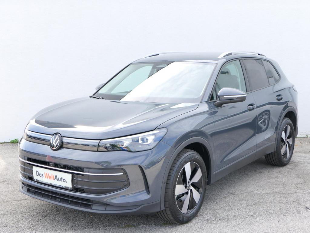 Volkswagen Tiguan 2025 Diesel