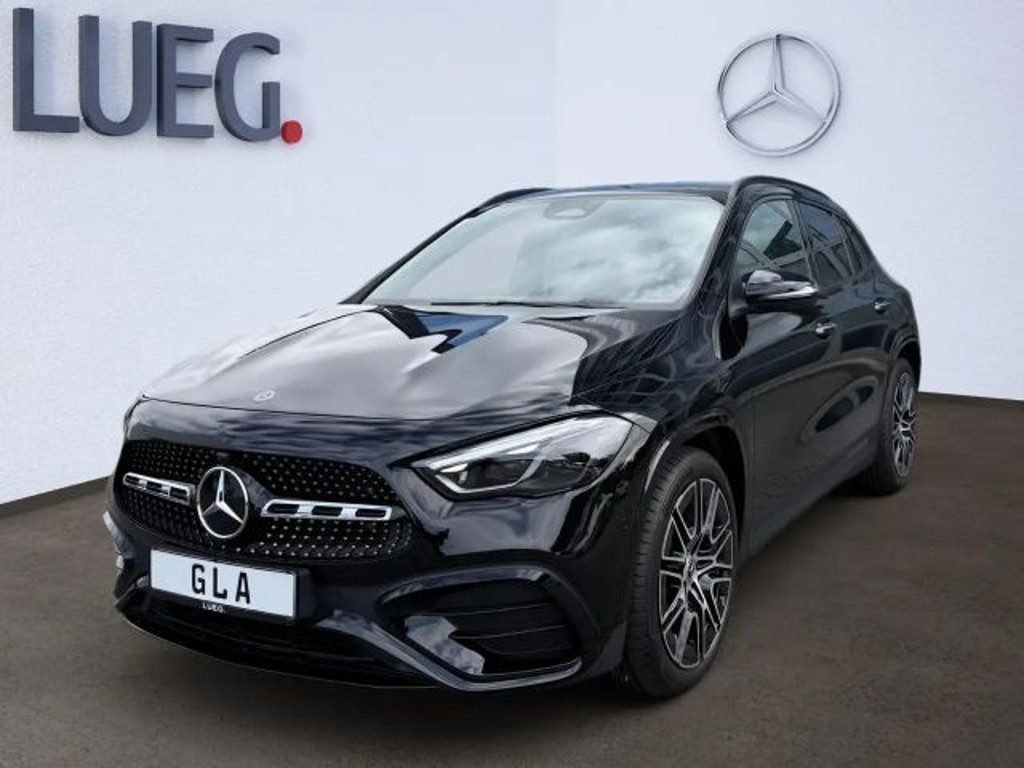 Mercedes-Benz GLA-Klasse 2025 Benzine