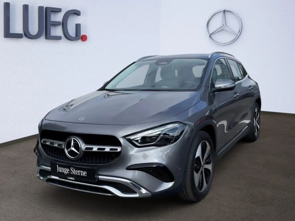 Mercedes-Benz GLA-Klasse 2024 Benzine