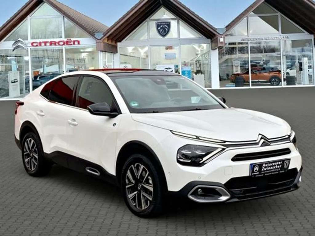 Citroën Ë-C4
