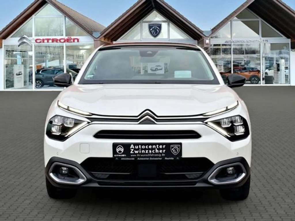 Citroën Ë-C4