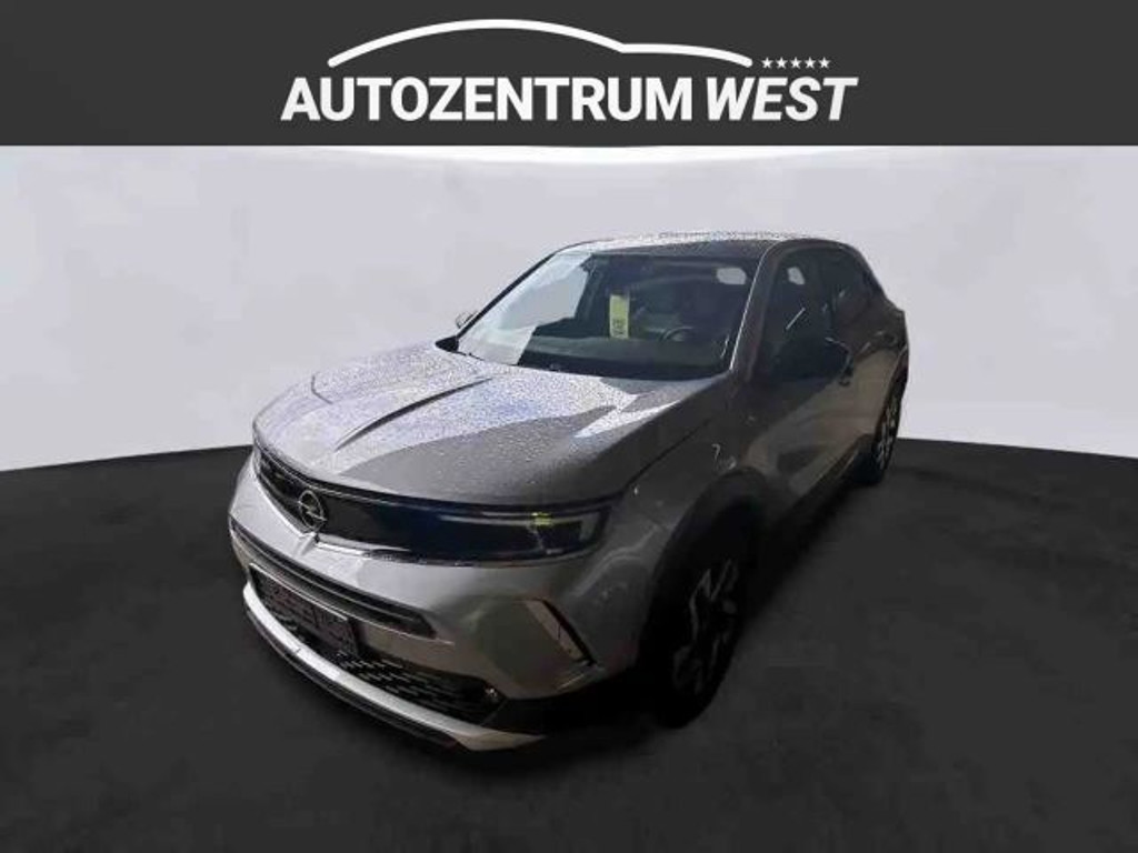 Opel Mokka 2023 Benzine