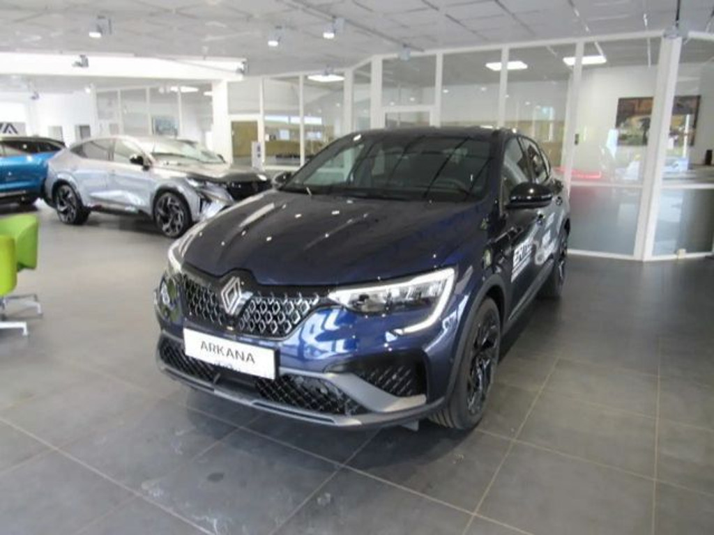 Renault Arkana 2025 Hybride Benzine