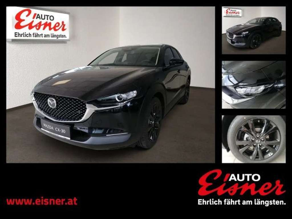 Mazda CX-30 2025 Benzine
