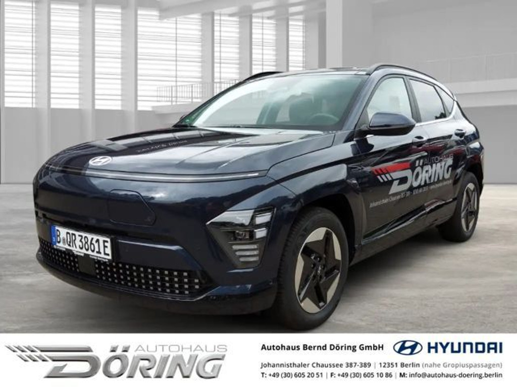 Hyundai Kona 2025 Elektrisch