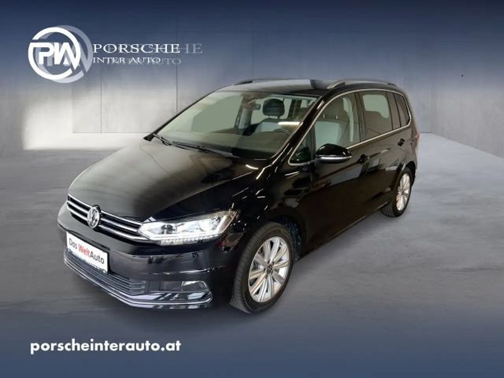 Volkswagen Touran 2024 Diesel