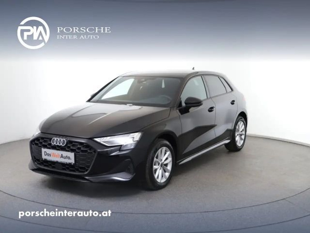 Audi A3 2025 Benzine