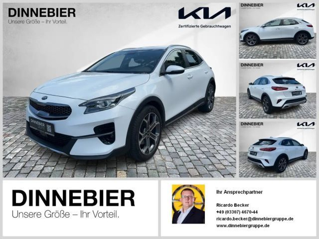 Kia XCeed