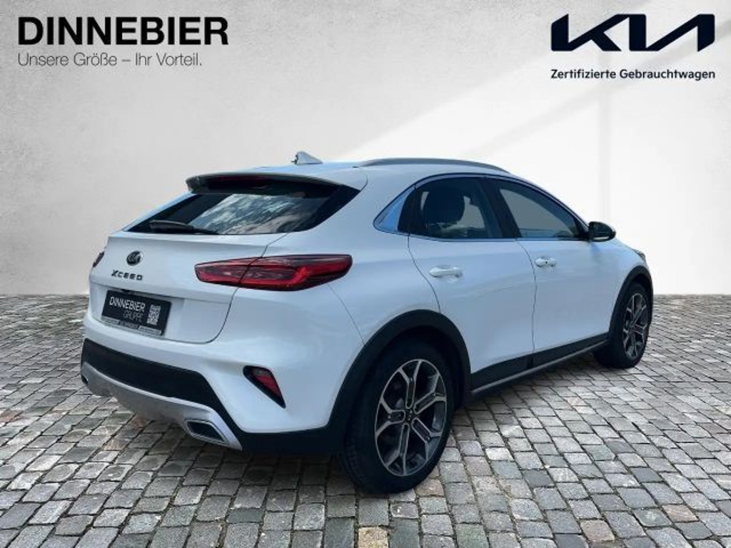 Kia XCeed