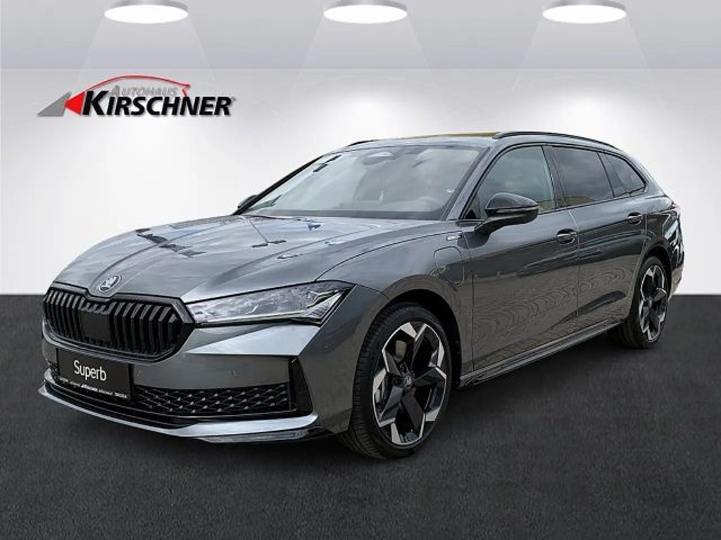 Skoda Superb 2025 Hybride Benzine