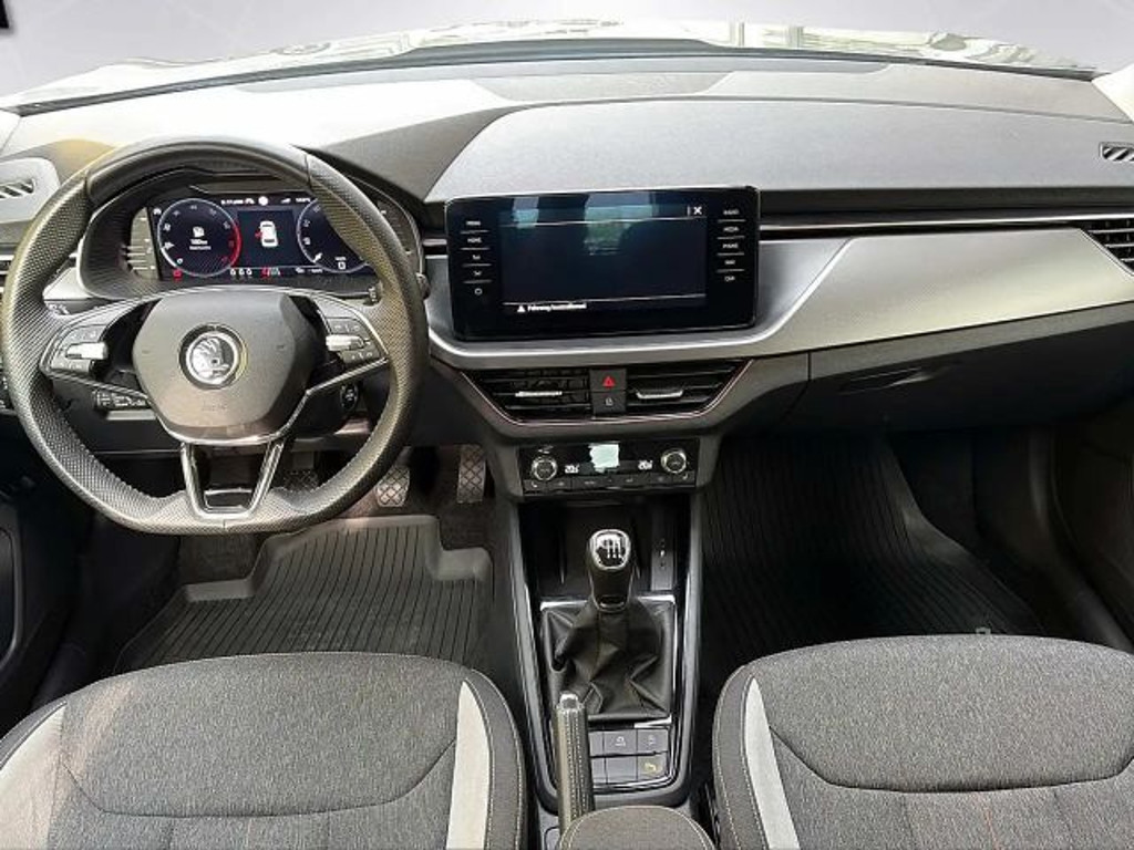Skoda Kamiq