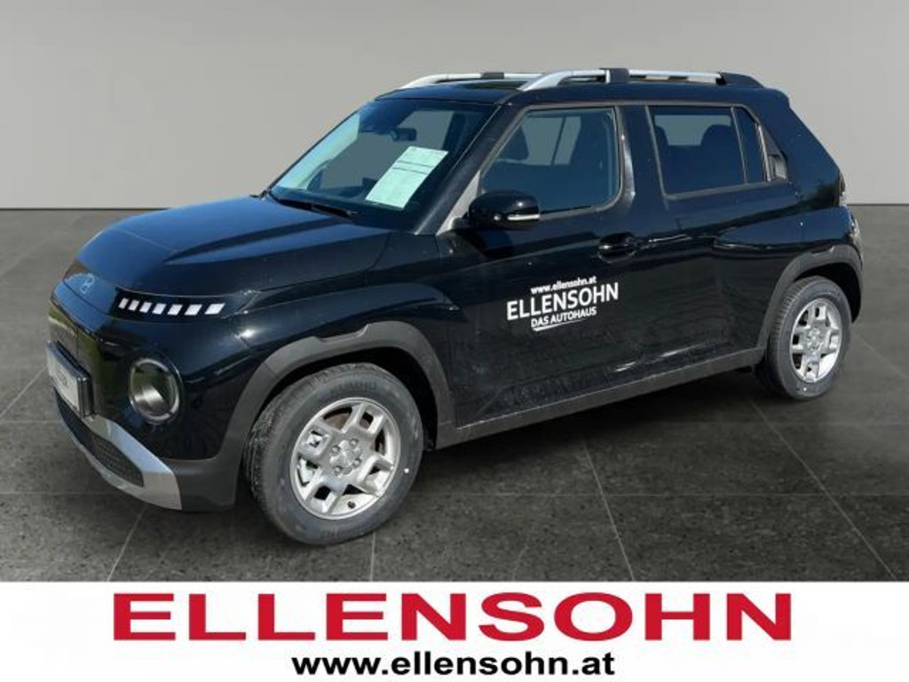 Hyundai Inster 2025 Elektrisch