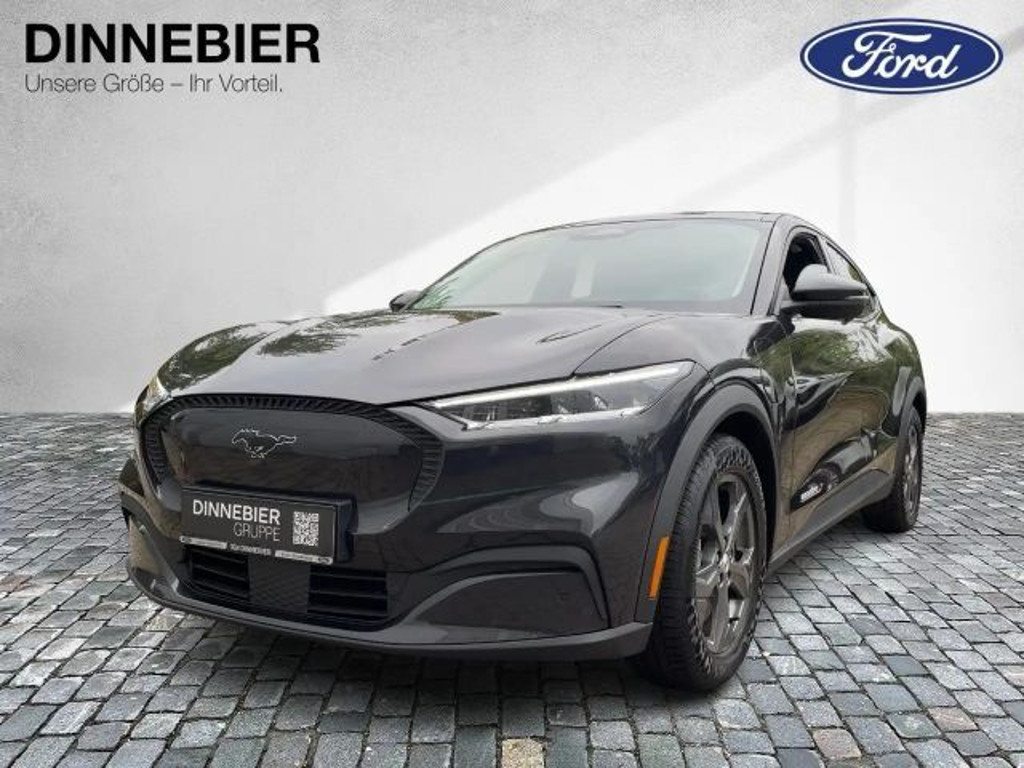 Ford Mustang Mach-E